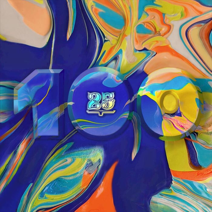 Bar 25 Music: 100 [2019]