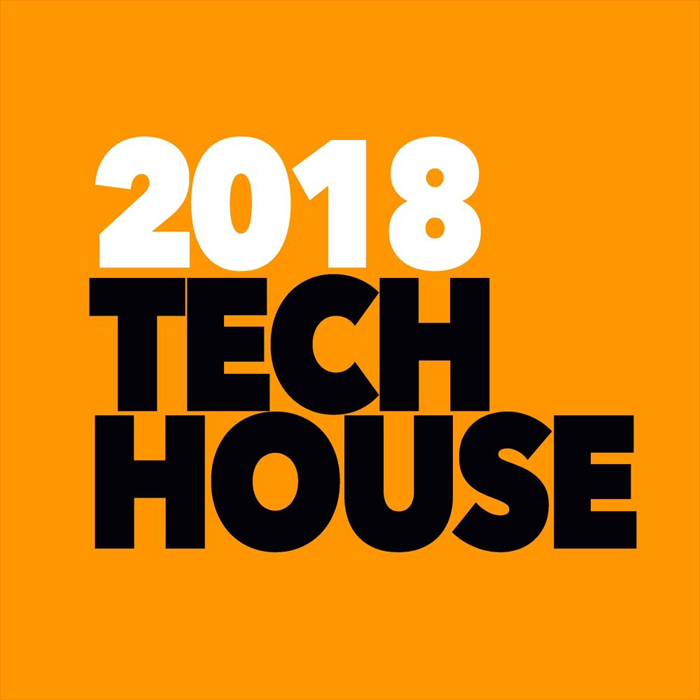 Borderline Audio: 2018 Tech House [2018]