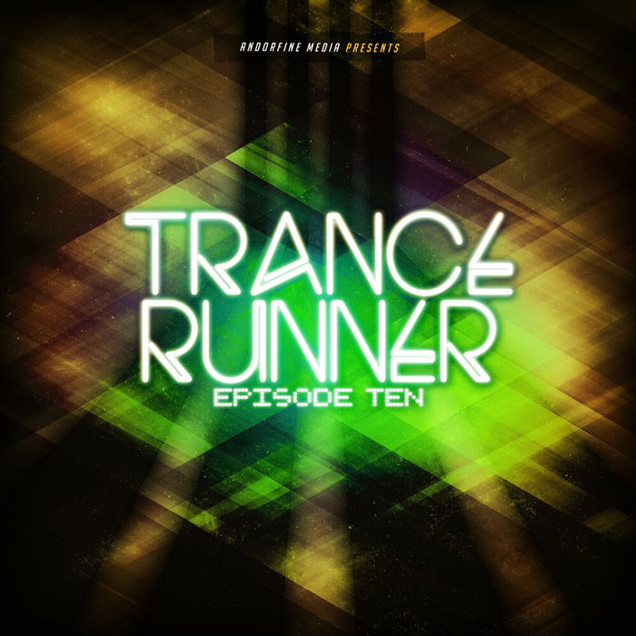 Trance Runner (Episode Ten) [2019]