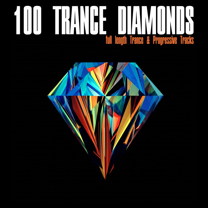 100 Trance Diamonds [2019]