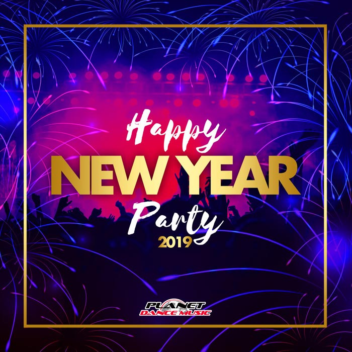 Happy New Year Party 2019 [2018]