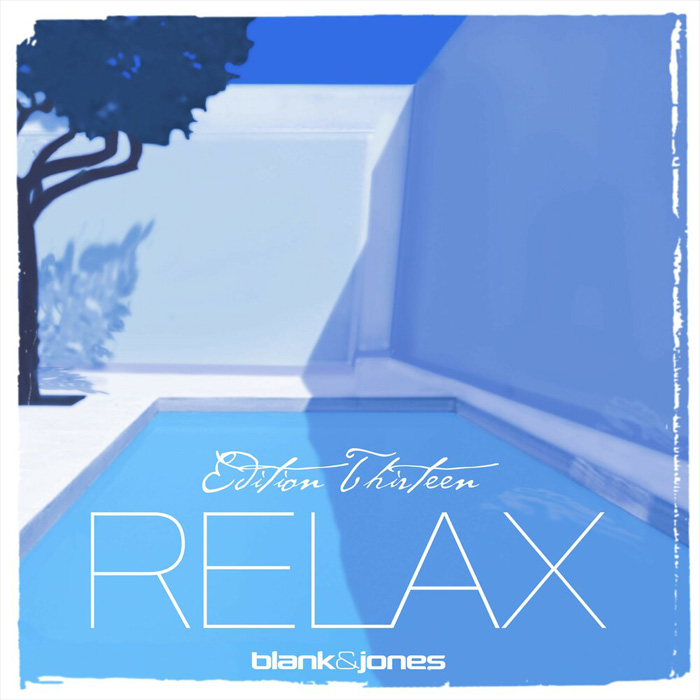 Blank & Jones - Relax (Edition 13) [2021]