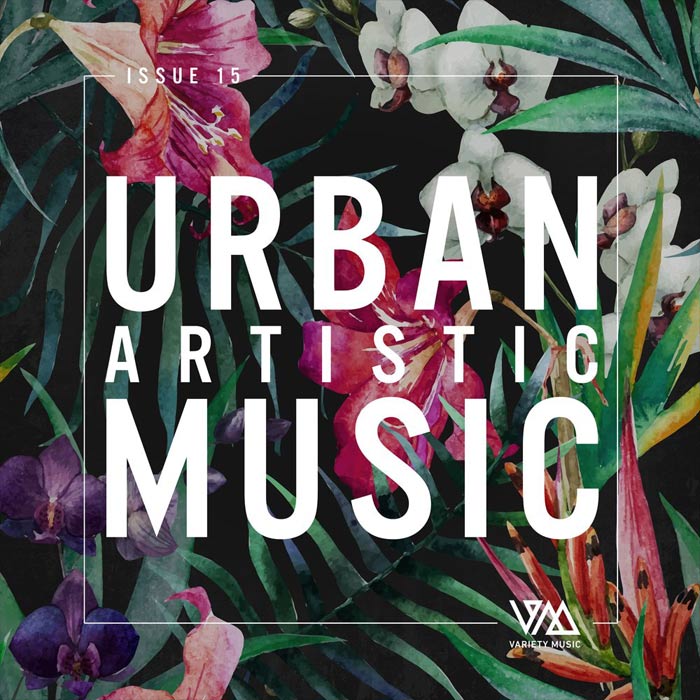 Urban Artistic Music Issue 15 [2018]
