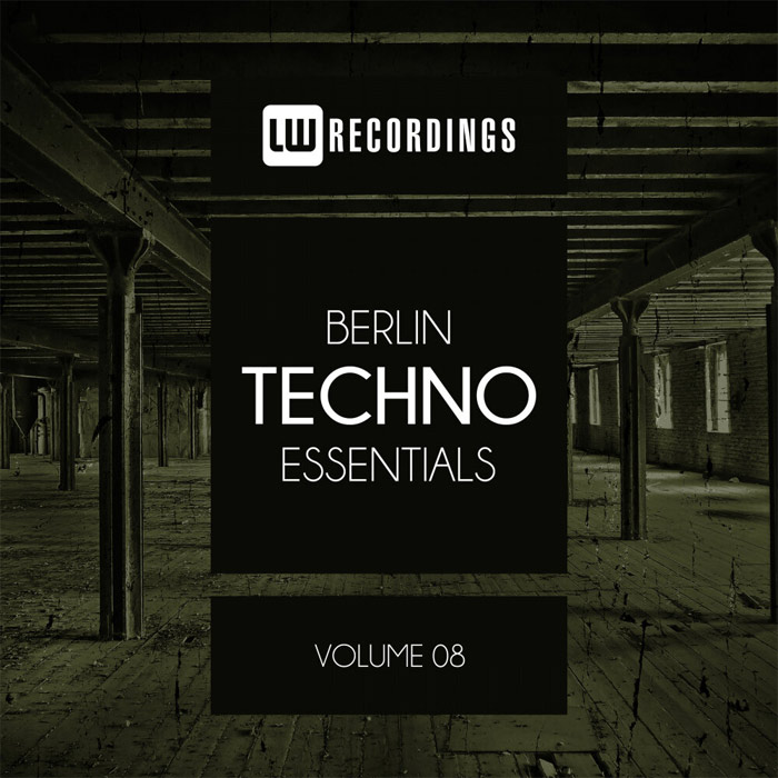 Berlin Techno Essentials (Vol. 08) [2018]