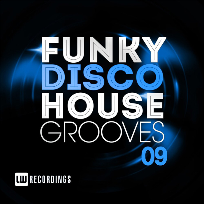 Funky Disco House Grooves (Vol. 09) [2018]