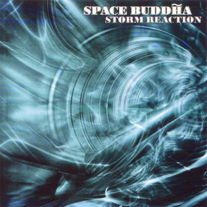 Space Buddha - Silent Galaxy