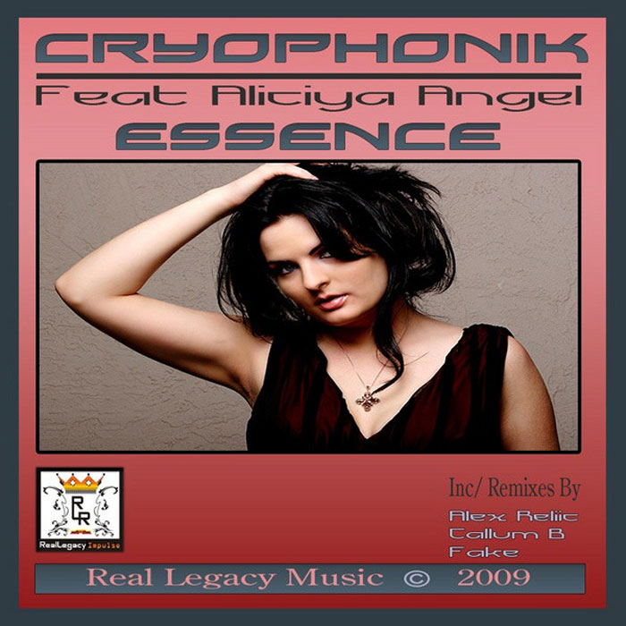 Cryophonik feat. Aliciya Angel - Essence (Original Mix)