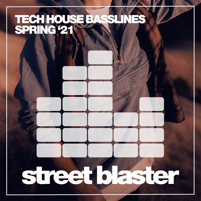 Tech House Basslines (Spring '21)