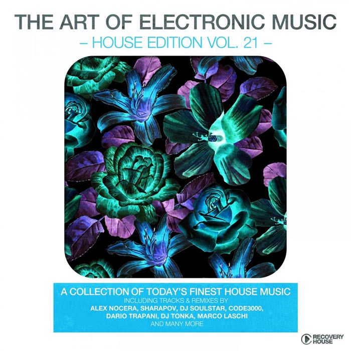 The Art Of Electronic Music - House Edition (Vol. 21) [2017]