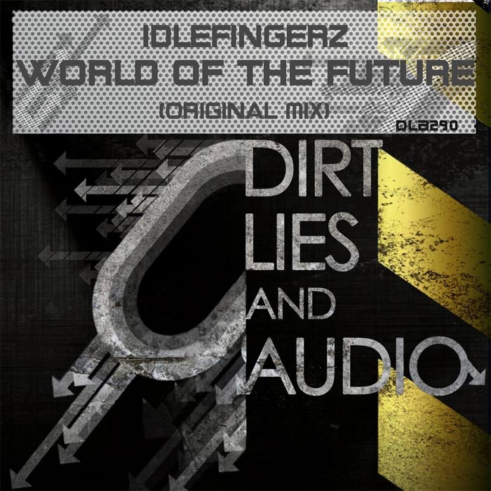IdelFingerz - World Of The Future