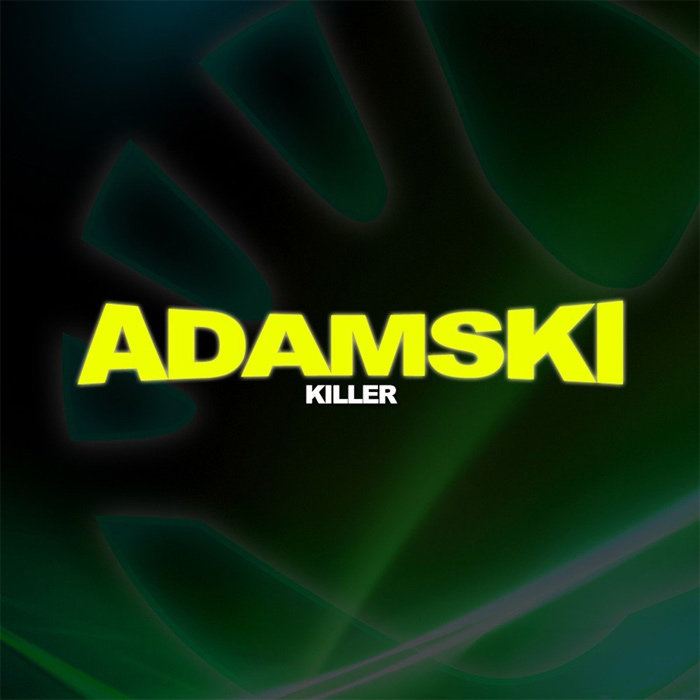 Adamski - Killer [2011]