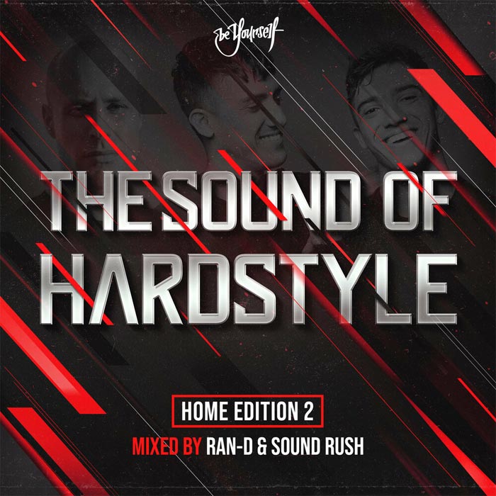 The Sound Of Hardstyle (Home Edition 2) [2021]
