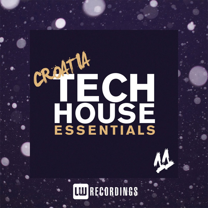 Croatia Tech House Essentials (Vol. 11) [2019]