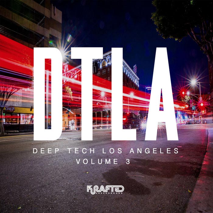 Deep Tech Los Angeles (Vol. 3) [2018]