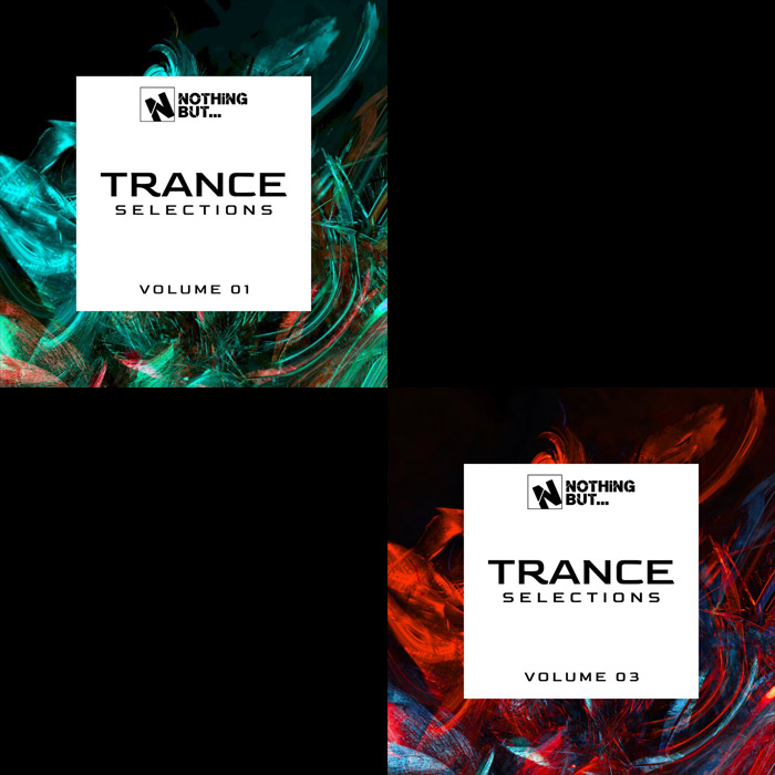 Nothing But... Trance Selections (Vol. 01, 03) [2021]