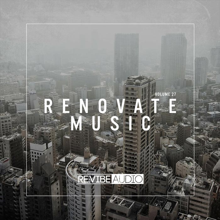Renovate Music (Vol. 27)