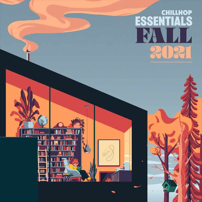 Chillhop Essentials (Fall 2021)