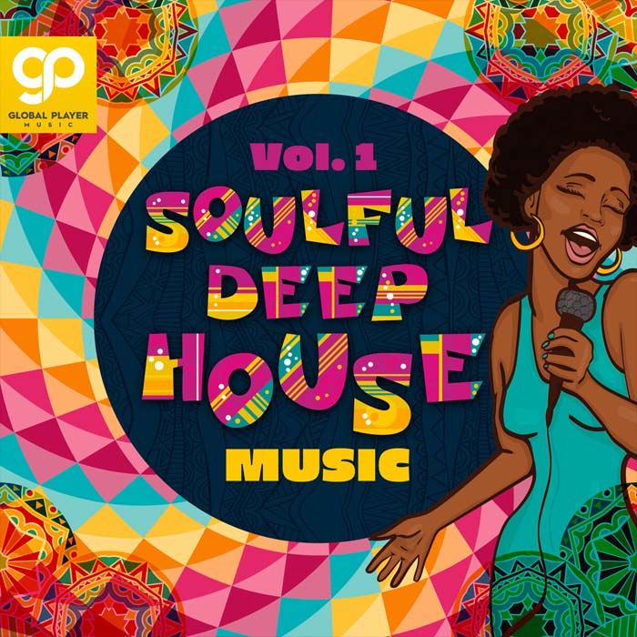Soulful Deep House Music (Vol. 1)