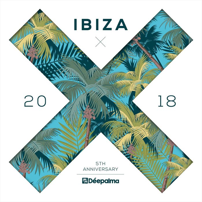 Deepalma Ibiza 2018 (5th Anniversary DJ Edition) [2018]