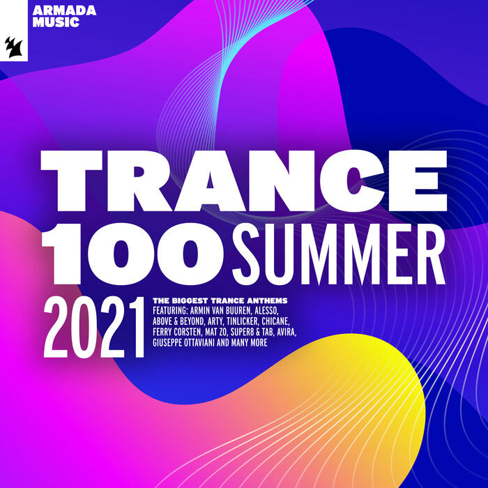 Trance 100 (Summer 2021) [2021]