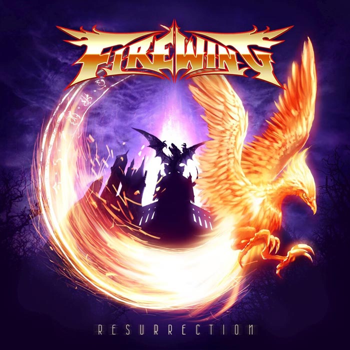 FireWing - Resurrection [2021]