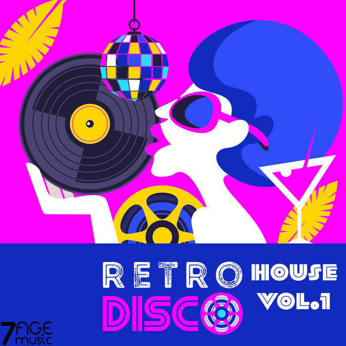Retro Disco House (Vol. 1) [2021]