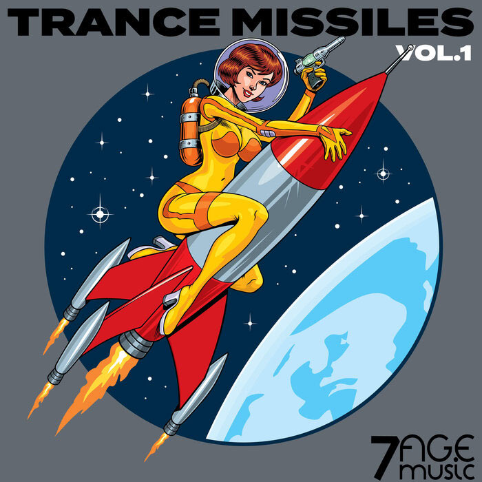 Trance Missiles (Vol. 1)