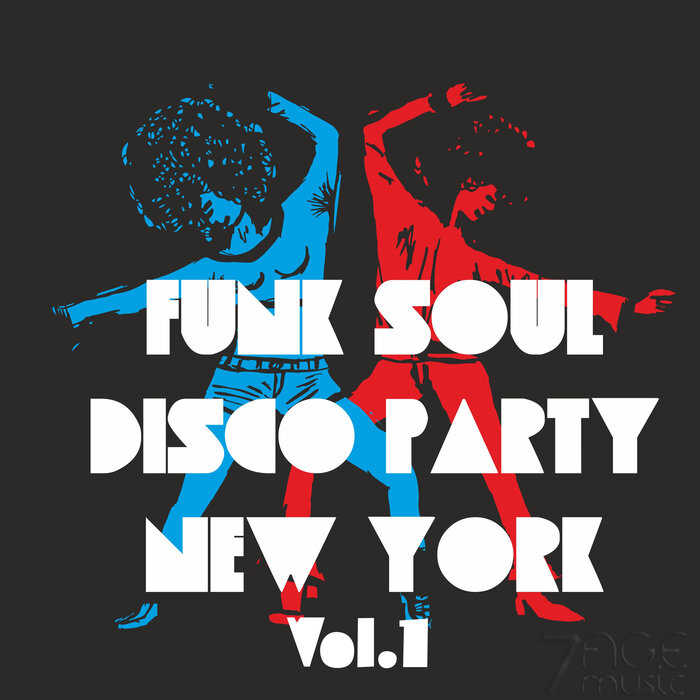 Funk Soul Disco Party New York (Vol. 1) [2021]