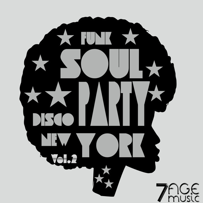 Funk Soul Disco Party New York (Vol. 2) [2021]