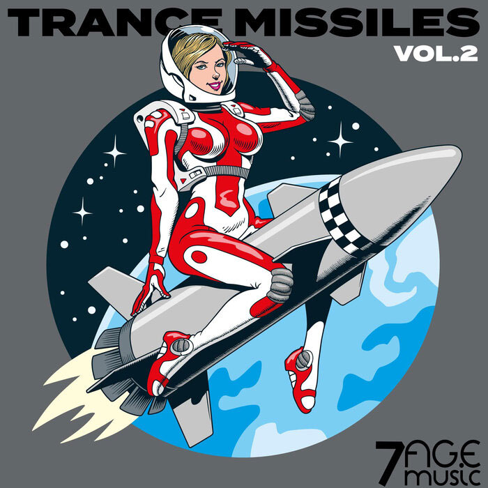 Trance Missiles (Vol. 2)