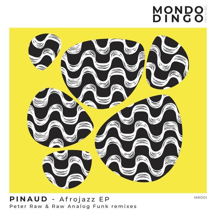 Pinaud - Afrojazz EP