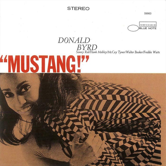 Donald Byrd - Mustang [1966]