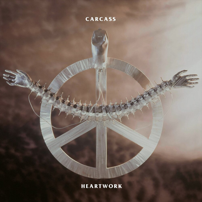 Carcass - Heartwork (Ultimate Edition) [2021]