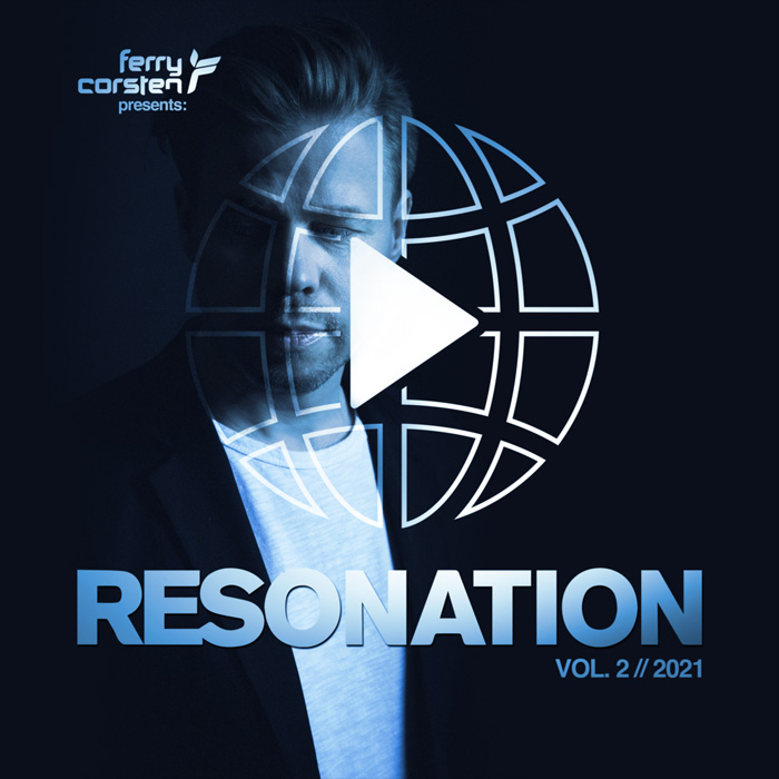 Ferry Corsten presents: Resonation (Vol. 2) [2021]