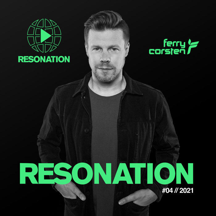 Ferry Corsten presents: Resonation (Vol. 4) [2021]