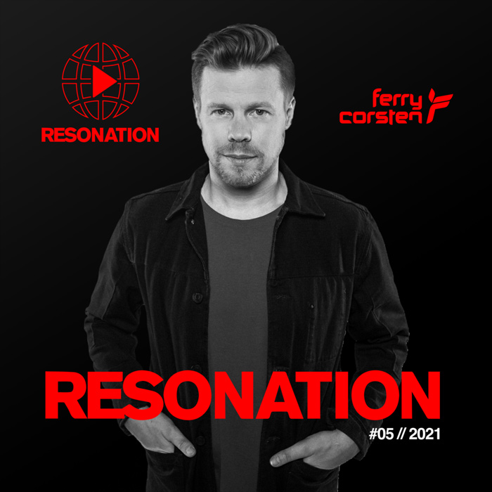 Ferry Corsten presents: Resonation (Vol. 5) [2021]