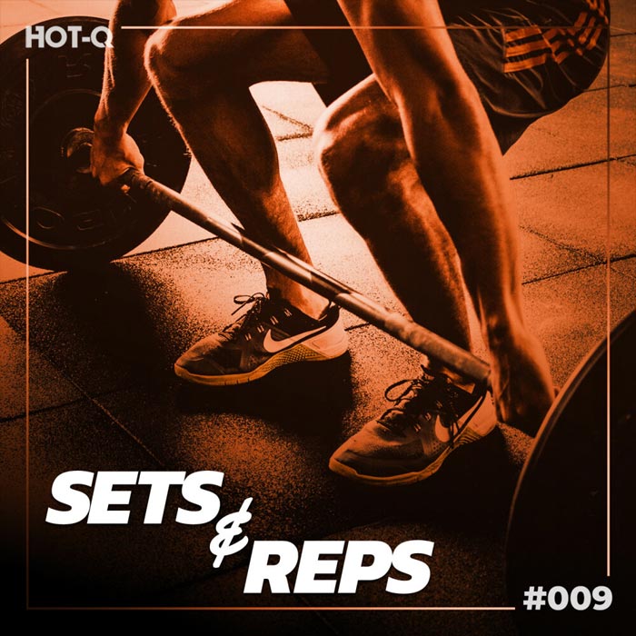 Massive Sets & Reps #009 [2021]