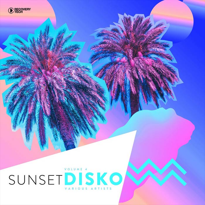 Sunset Disko (Vol. 4) [2021]