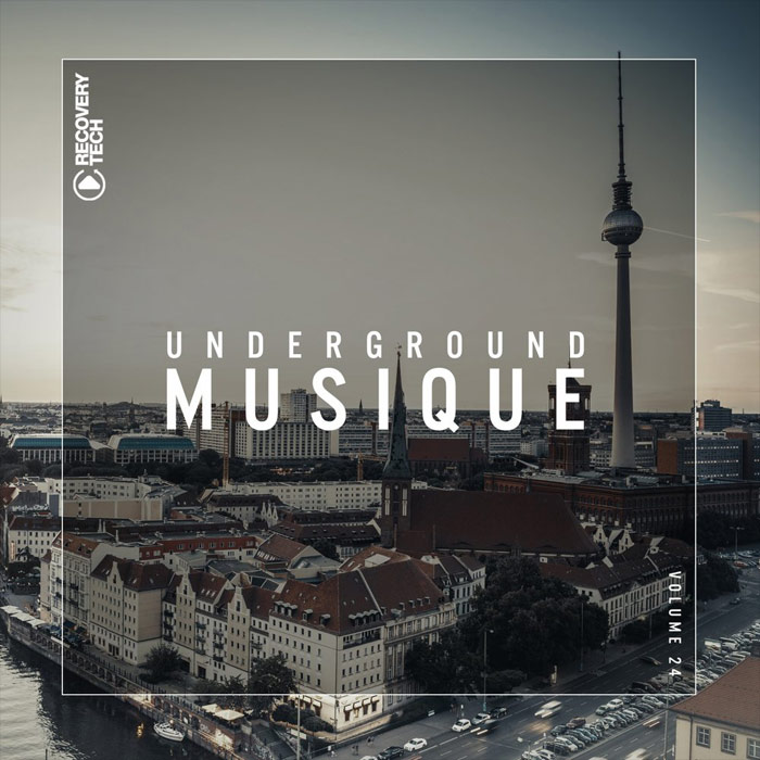 Underground Musique (Vol. 24) [2018]