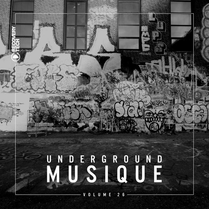 Underground Musique (Vol. 26) [2018]