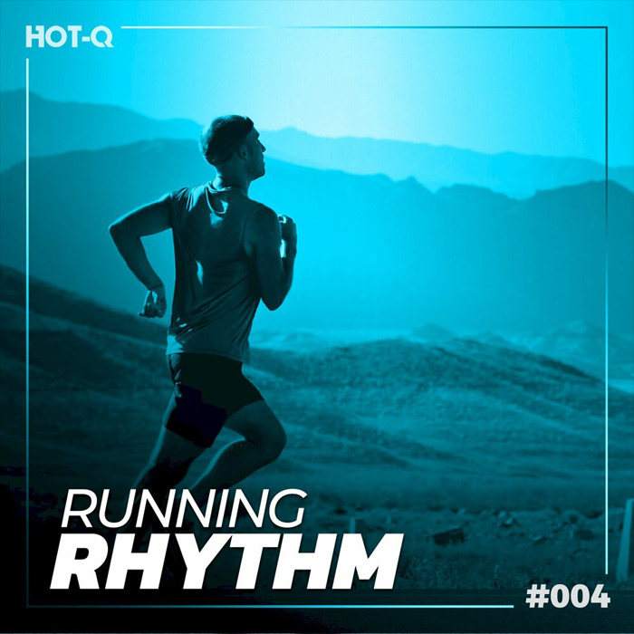 Running Rhythm #004 [2021]