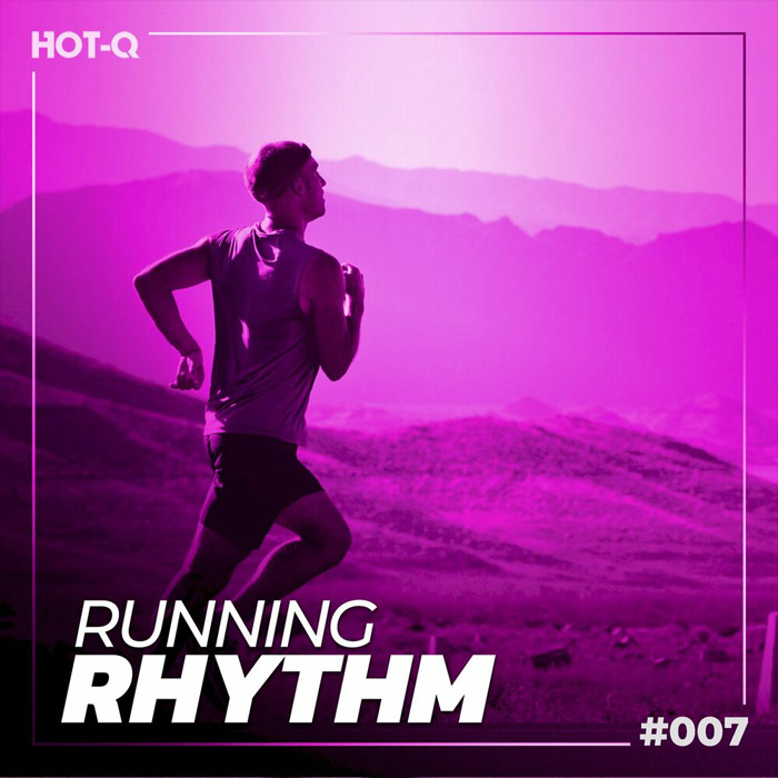 Running Rhythm #007 [2021]