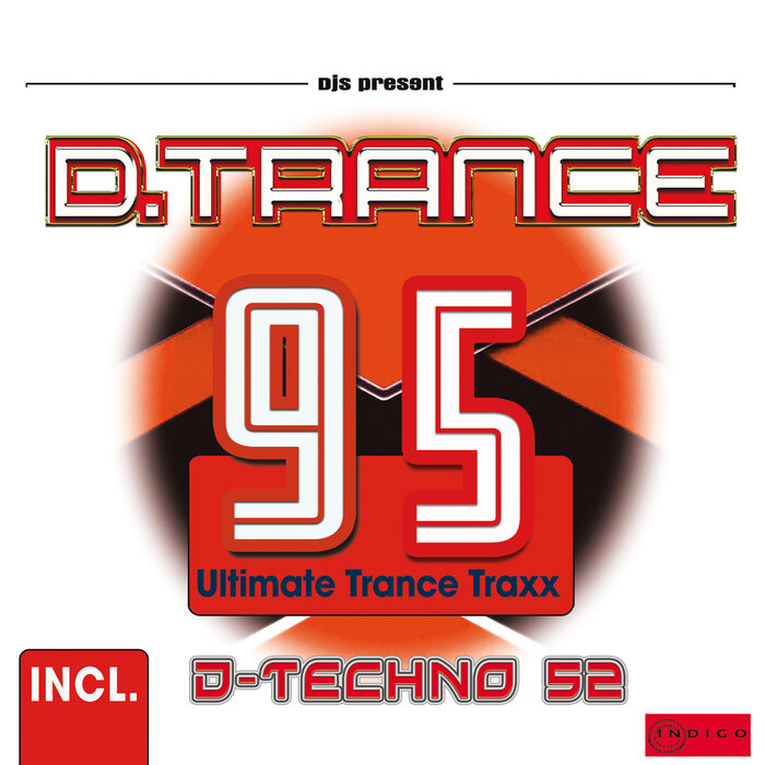 D.Trance 95 (Incl. D-Techno 52) [2021]