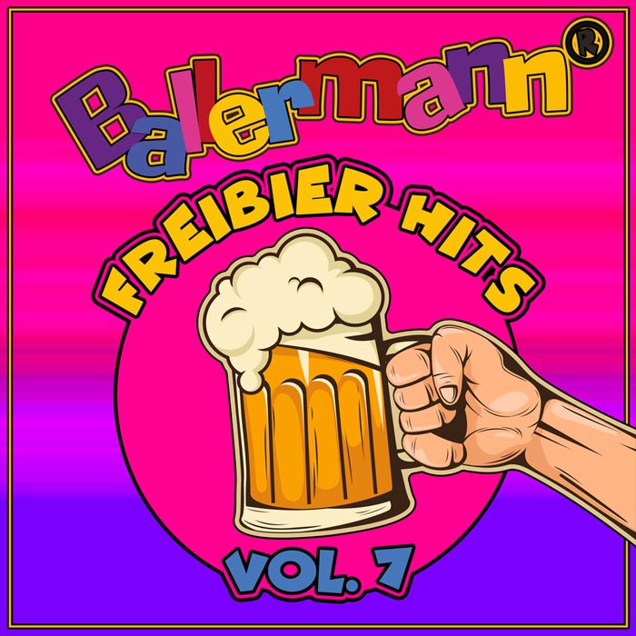Ballermann Freibier Hits (Vol. 7)
