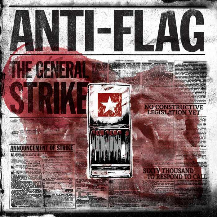 Anti-Flag - The General Strike [2012]
