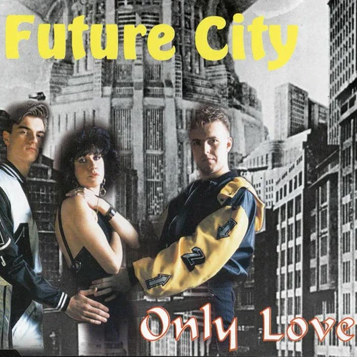 Future City - Only Love (Future Mix)