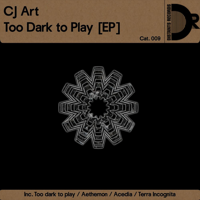 CJ Art - Too Dark To Play [2011]