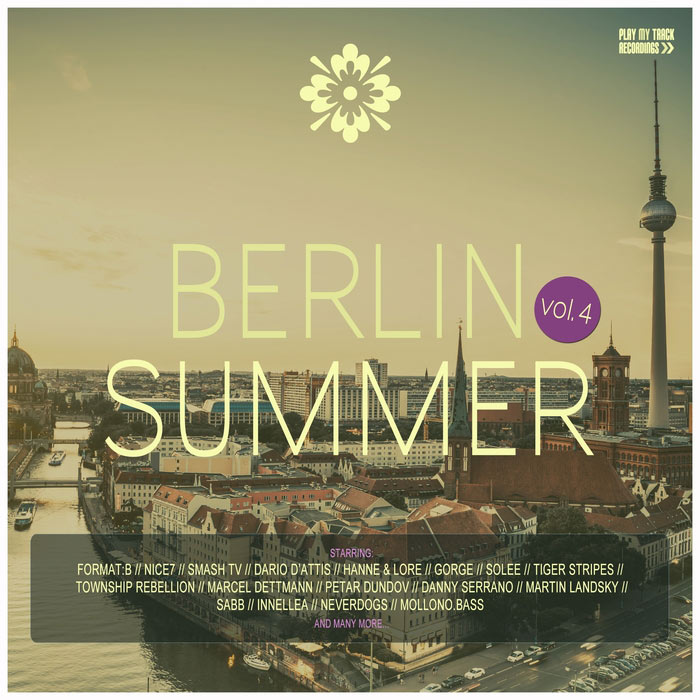 Berlin Summer (Vol. 4)
