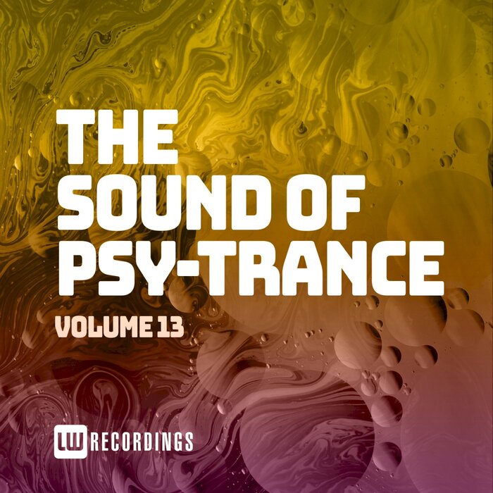 The Sound Of Psy-Trance (Vol. 13) [2021]
