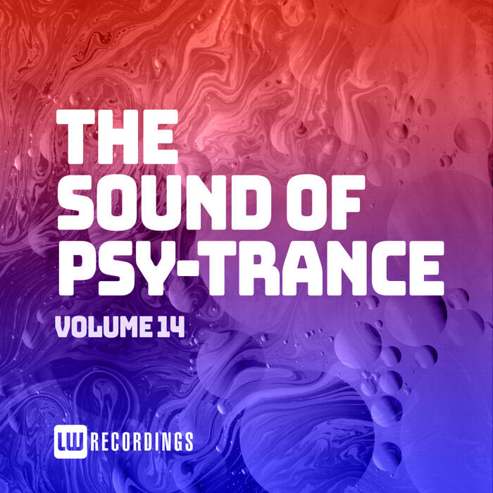 The Sound Of Psy-Trance (Vol. 14) [2021]